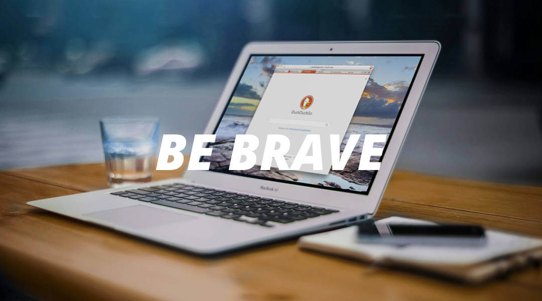 4 Reasons To Ditch Your Browser and Use Brave (and yes, one of them is Bitcoin)