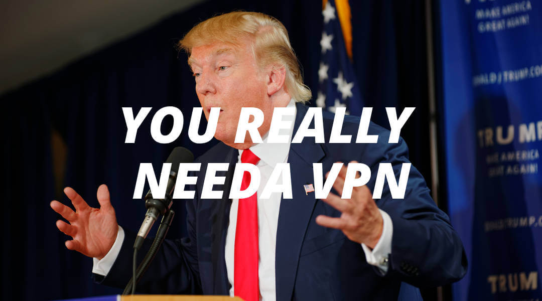 Privacy in America Now Starts With a VPN | A Brief Note on Threat Modelling and Lesser Evils