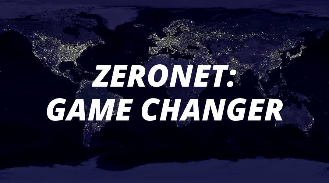 ZeroNet | Introduction & Setup Tutorial